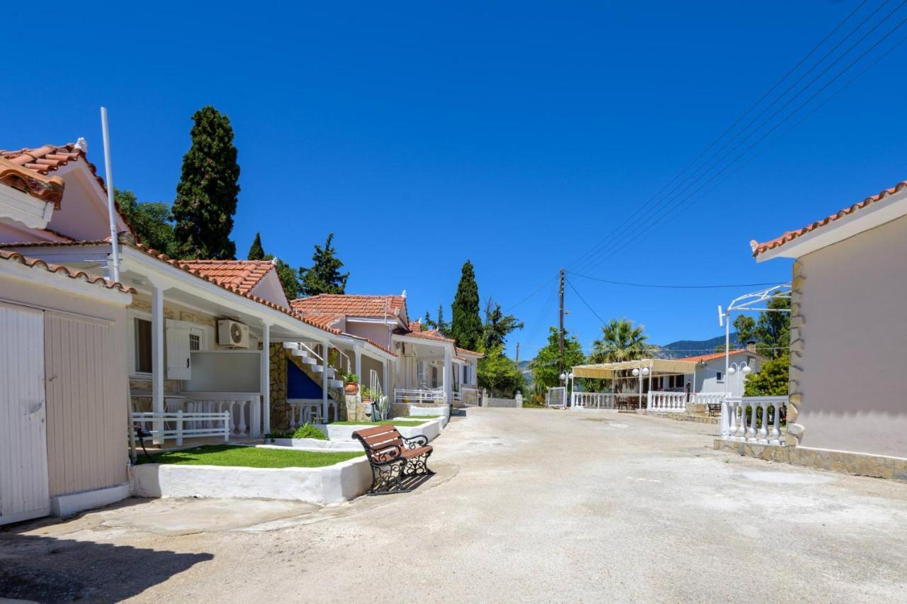 Zoumpouli Village Spartia  Exteriör bild