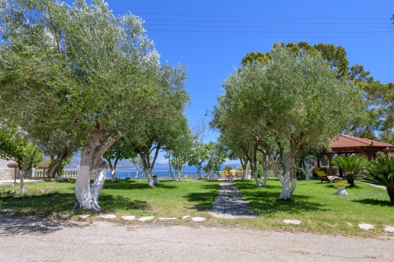 Zoumpouli Village Spartia  Exteriör bild