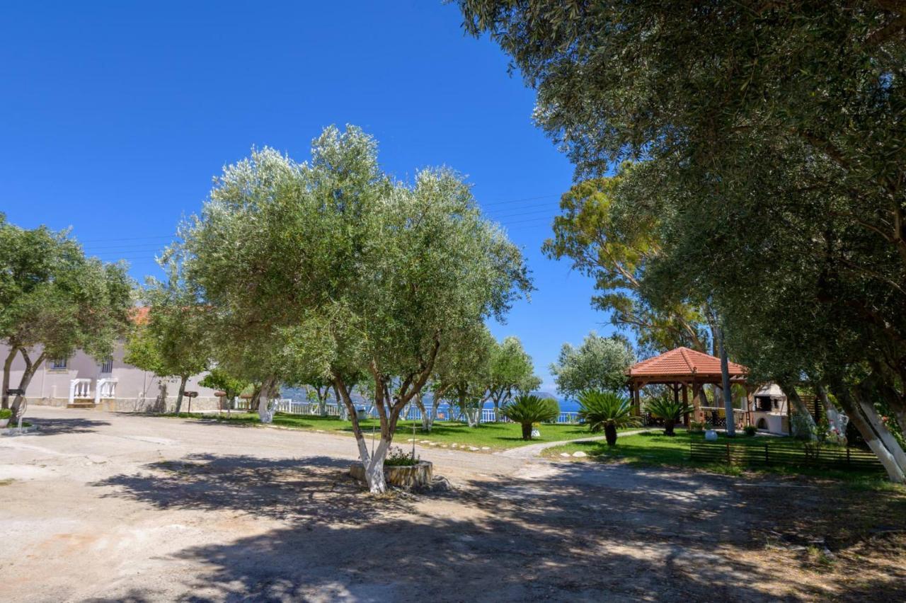 Zoumpouli Village Spartia  Exteriör bild