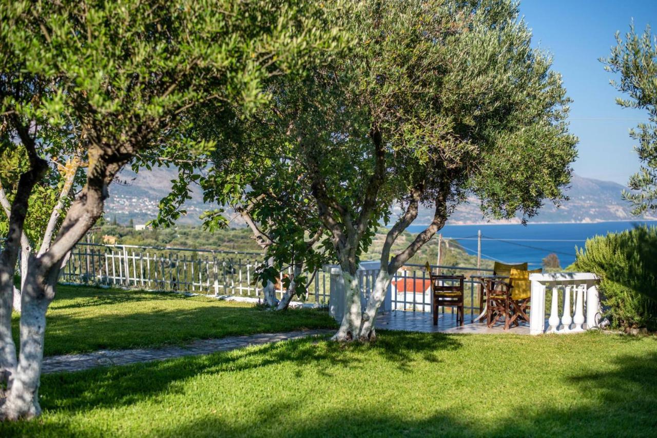 Zoumpouli Village Spartia  Exteriör bild