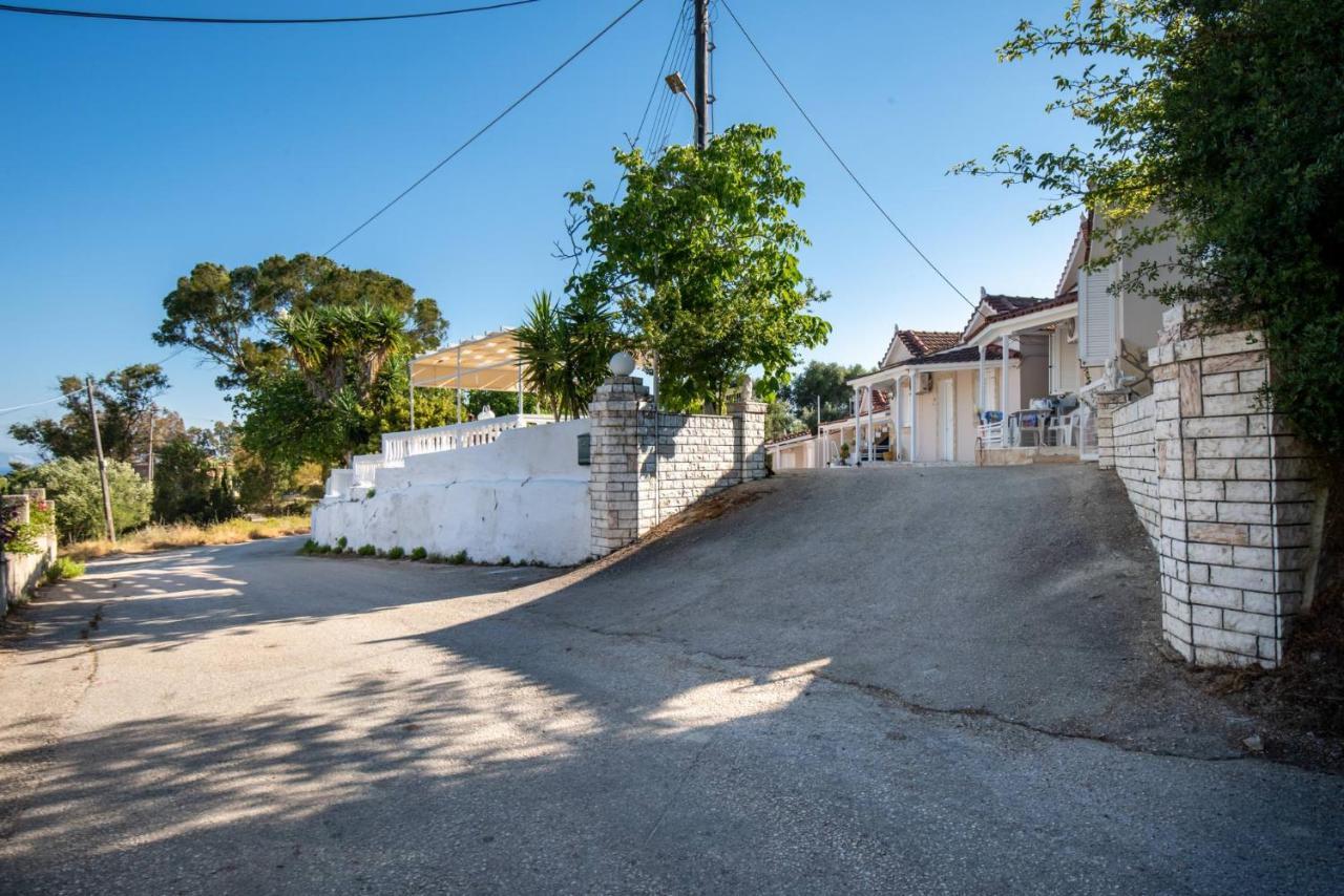 Zoumpouli Village Spartia  Exteriör bild